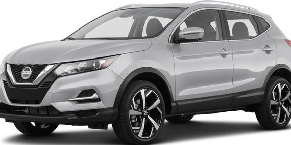 NISSAN ROGUE SPORT 2021 JN1BJ1AV8MW562711 image